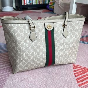 Gucci Ophidia Tote